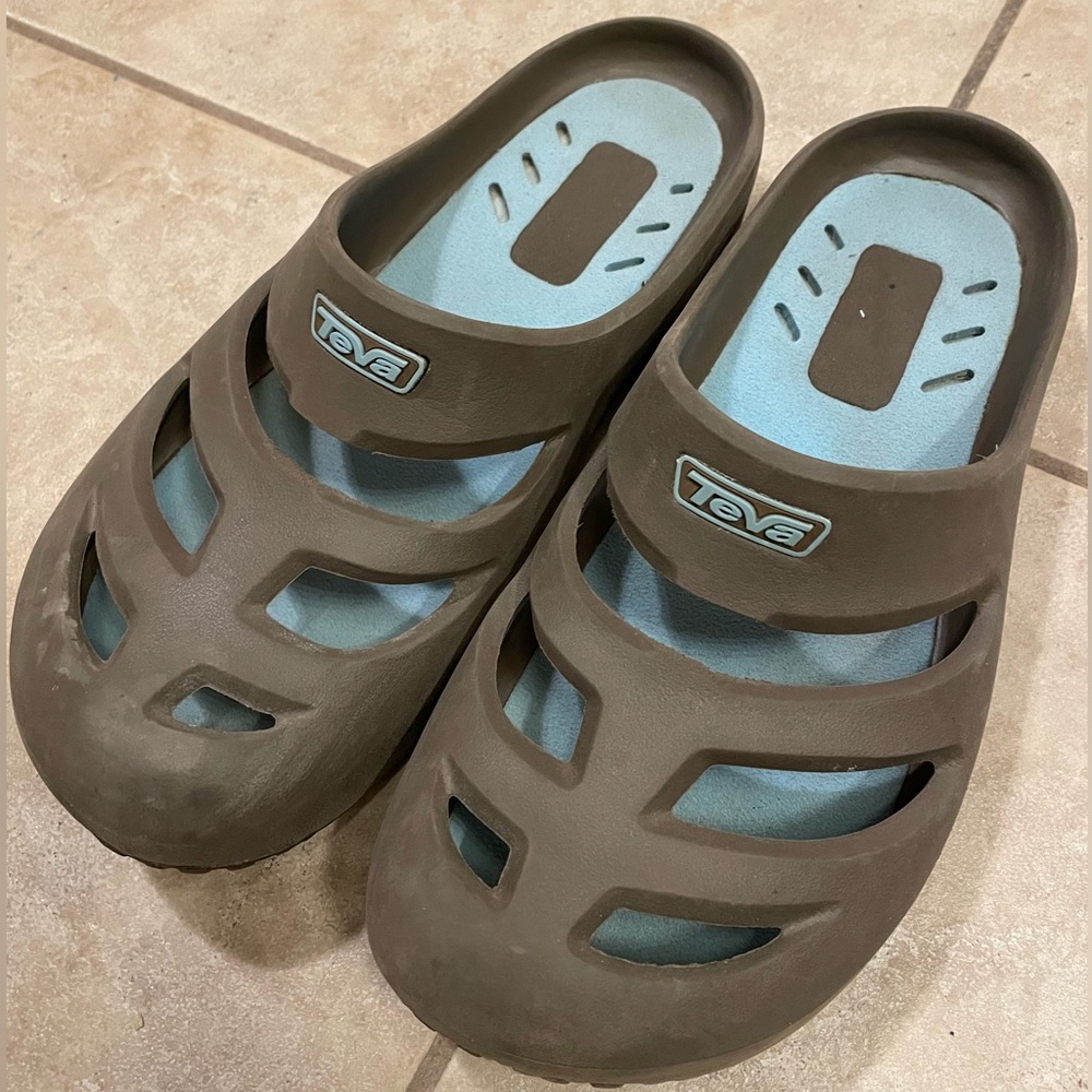 TEVA Mush recovery slides (hard to find!)